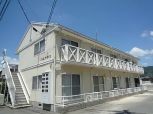コーポやすくにの画像