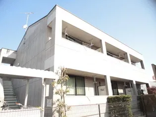 メゾンディールの外観