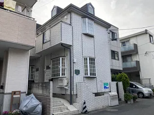 ローズアパートQ65の外観