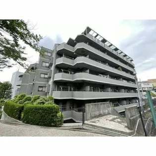 藤和シティホームズ大倉山東の画像