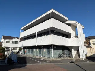 ガーデンヒルズ那珂の外観