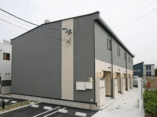 レオパレスリベリーズの画像