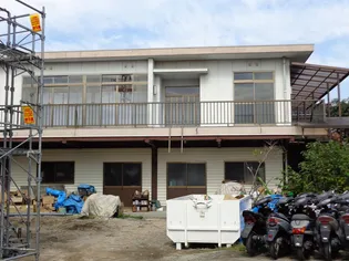 山口県岩国市南岩国町4【一戸建】の外観