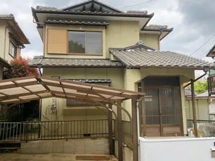 岐阜県多治見市大薮町【一戸建】の外観