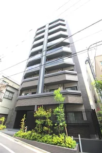 オープンレジデンシア本郷三丁目【4階】の外観