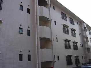 東京都江戸川区南葛西3【マンション】の外観