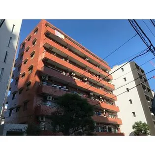 ライオンズマンション平沼橋第2【4階】の外観