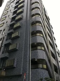 東京都品川区上大崎1【マンション】の外観