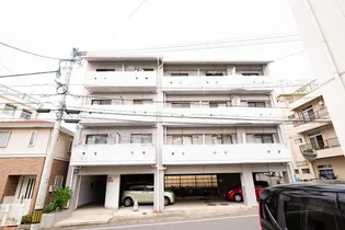 ソシアルSATOUマンション【4階】の外観