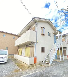 第三メゾン原島2【2階】の外観