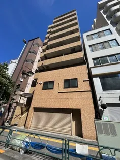 東京都文京区根津2【マンション】の外観