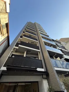 ラグディア芝公園【9階】の外観