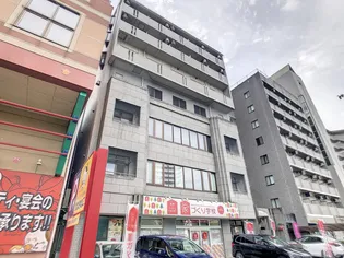 ウエストポンドビル【6階】の外観