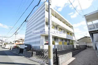 レオパレスアルモニII【1階】の外観