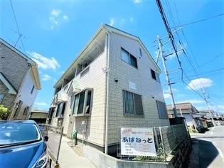 東京都東村山市秋津町3【一戸建】の外観