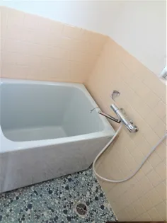 スマクオーレ多治米【3階】の風呂