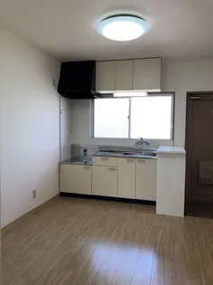 スマクオーレ多治米【3階】のキッチン