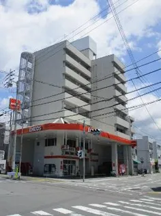 愛媛県宇和島市丸之内5【マンション】の外観