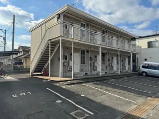 コーポサンライズの画像