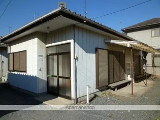 茨城県神栖市神栖3【一戸建】の外観