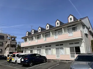 マロングラス泉中央【2階】の外観