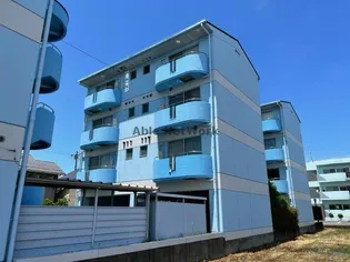 岐阜県岐阜市宇佐東町【マンション】の外観