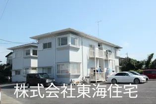 セゾンテルヌマNo.3【2階】の外観