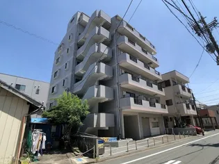 ホリホックイン元浜【5階】の外観