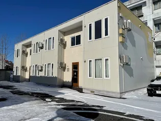 UNOUNA【1階】の外観