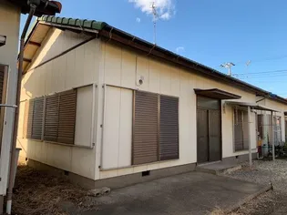 千葉県君津市西坂田1【一戸建】の外観