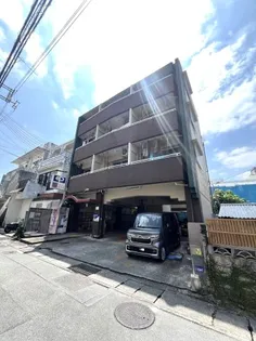 アメニティハウスみやぎ【3階】の外観