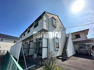 ウインディー本郷【1階】の外観