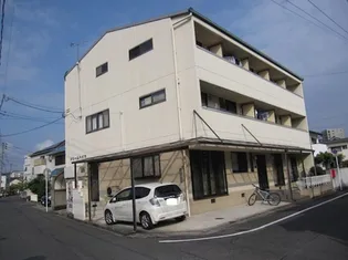 ドリームハイツ【3階】の外観