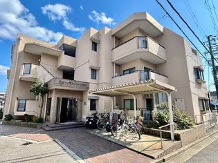 兵庫県神戸市垂水区西脇1【マンション】の外観