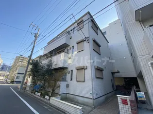 シルフィード【1階】の外観