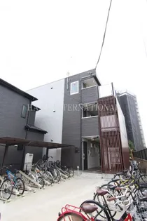 埼玉県草加市谷塚2【マンション】の外観