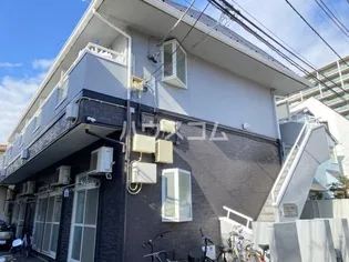 クレア湘南【1階】の外観