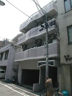 グラン・ビルド渡辺I【6階】の外観