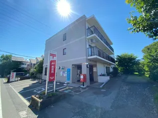 QU館【3階】の外観