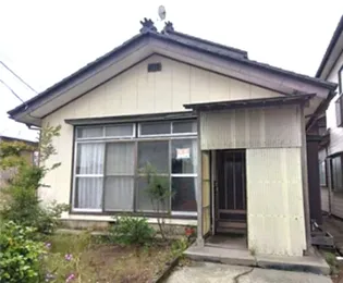 新潟県柏崎市荒浜2【一戸建】の外観