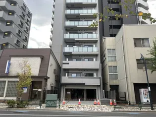 メインステージ新小岩【9階】の外観
