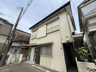 東京都清瀬市中清戸1【一戸建】の外観