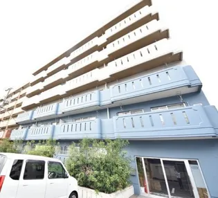 深可ヒュッテ【3階】の外観