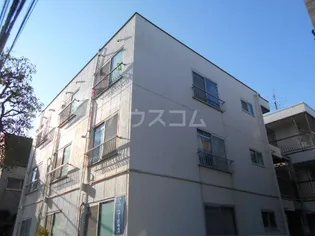 サニーコーポラス1号棟【3階】の外観