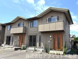 広島県福山市手城町1【アパート】の外観