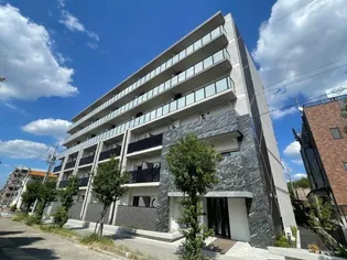 S-RESIDENCE上社aureate【5階】の外観