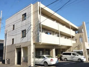 ヴィルポート21【3階】の外観