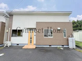 岡山県岡山市北区津寺【一戸建】の外観