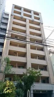 大阪府大阪市北区末広町【マンション】の外観