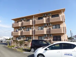 オイト【3階】の外観